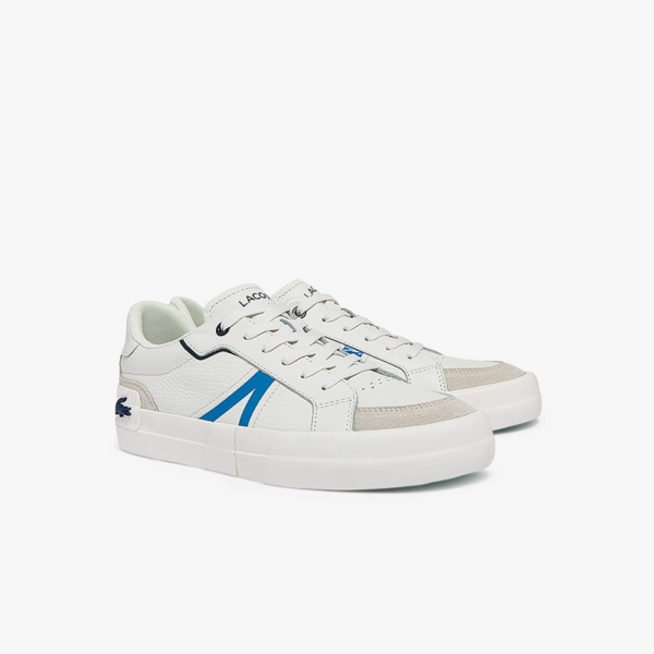 Giày Lacoste L004 'White Blue' 7-43CMA0057080 - Ảnh 2