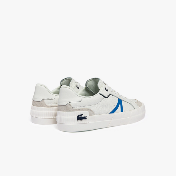 Giày Lacoste L004 'White Blue' 7-43CMA0057080 - Ảnh 3