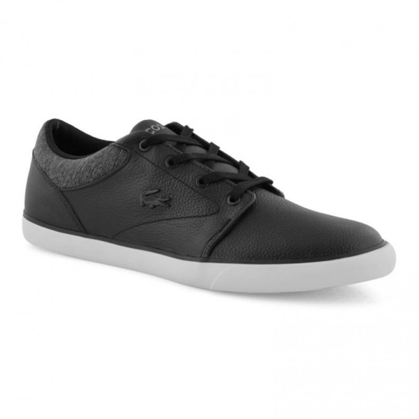 Giày Lacoste Minzah 319 Black 7-38CMA0107312 - Ảnh 2