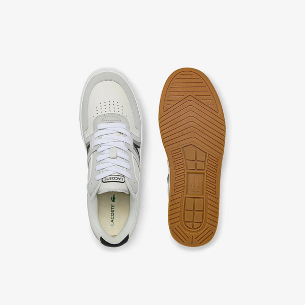 Giày Lacoste L001 'White Black' 7-43SMA0075147 - Ảnh 5