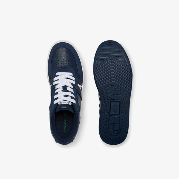 Giày Lacoste L001 'Navy' 7-43SMA0075092 - Ảnh 5