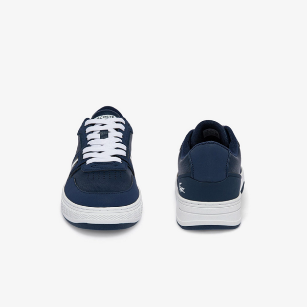Giày Lacoste L001 'Navy' 7-43SMA0075092 - Ảnh 4