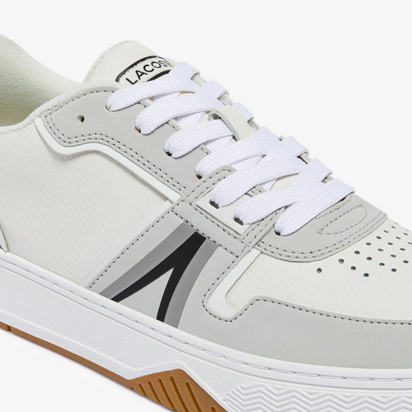 Giày Lacoste L001 'White Black' 7-43SMA0075147 - Ảnh 6