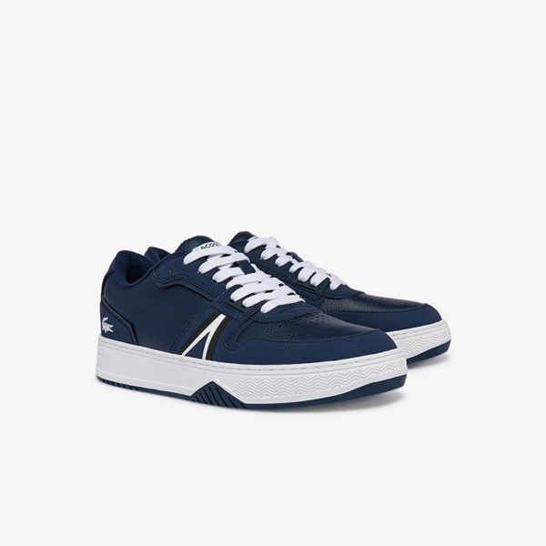 Giày Lacoste L001 'Navy' 7-43SMA0075092 - Ảnh 2