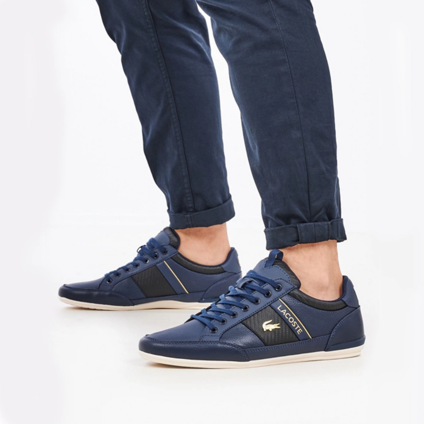 Giày Lacoste Chaymon 120  'Navy' 7-40CMA0043NB0 - Ảnh 2