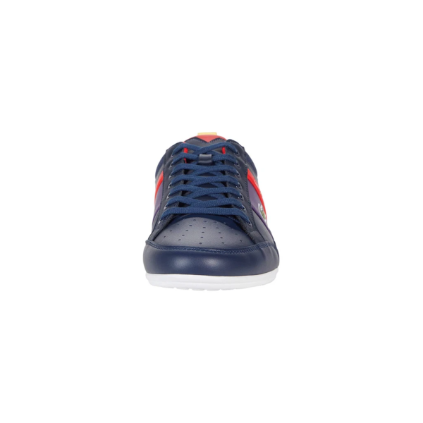 Giày Lacoste Chaymon 'Navy Purple' 0221 - Ảnh 3