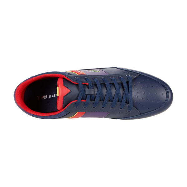 Giày Lacoste Chaymon 'Navy Purple' 0221 - Ảnh 4