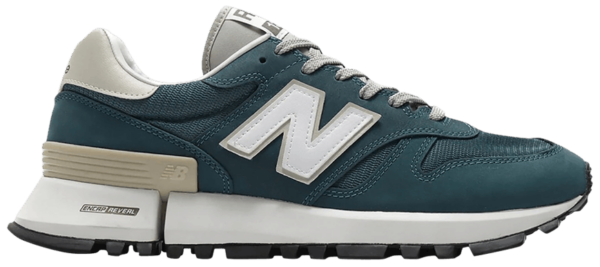 Giay New Balance Tokyo Design Studio x RC_1300 'Mallard Blue' MS1300TG