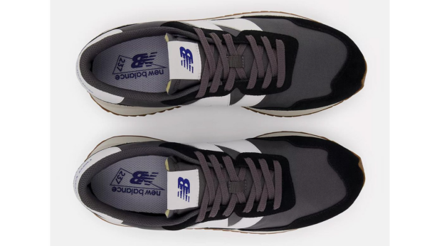 Giày New Balance 237 'Black Grey' MS237GA - Ảnh 6