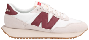 Giày New Balance 237 'White Burgundy' MS237SB