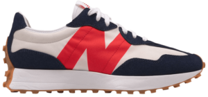 Giày New Balance 327 'Navy Red' MS327RP