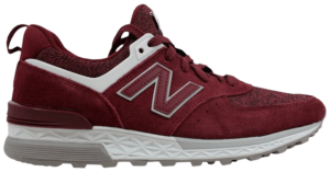 Giày New Balance 574 Sport Burgundy MS574CE