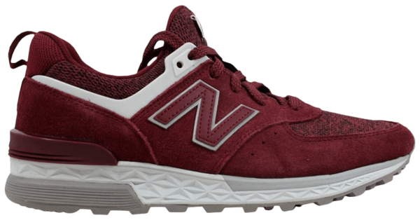 Giày New Balance 574 Sport Burgundy MS574CE