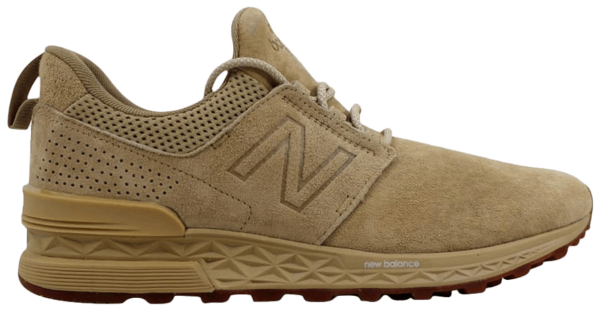 Giày New Balance 574 Sport 'Sand' MS574DD