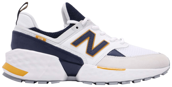 Giày New Balance 574 'White' MS574EDD
