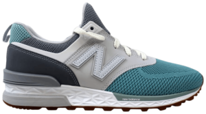 Giày New Balance 574 Sport 'Storm Blue' MS574EKW