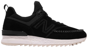 Giày New Balance 574 'Black' MS574NAK