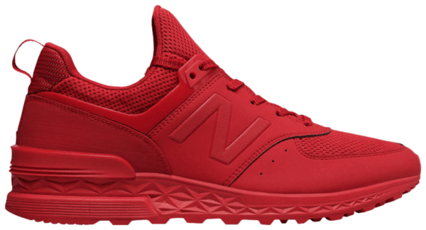 Giày New Balance 574 'Red' MS574SCP