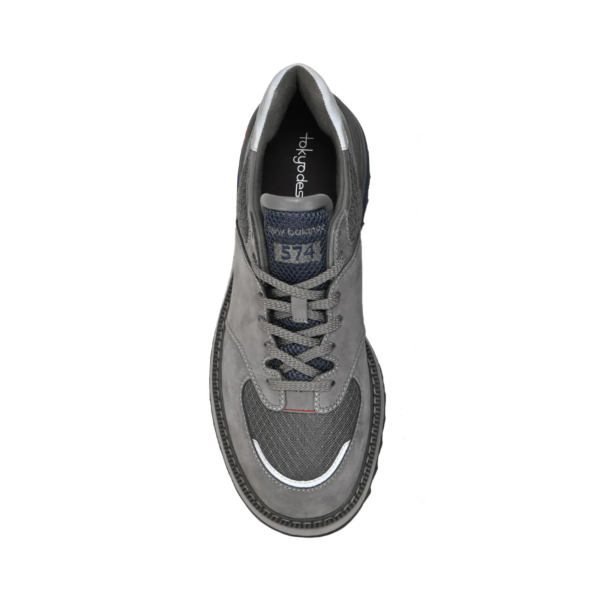 Giay New Balance Tokyo Design Studio 'Castlerock' MS574TCC