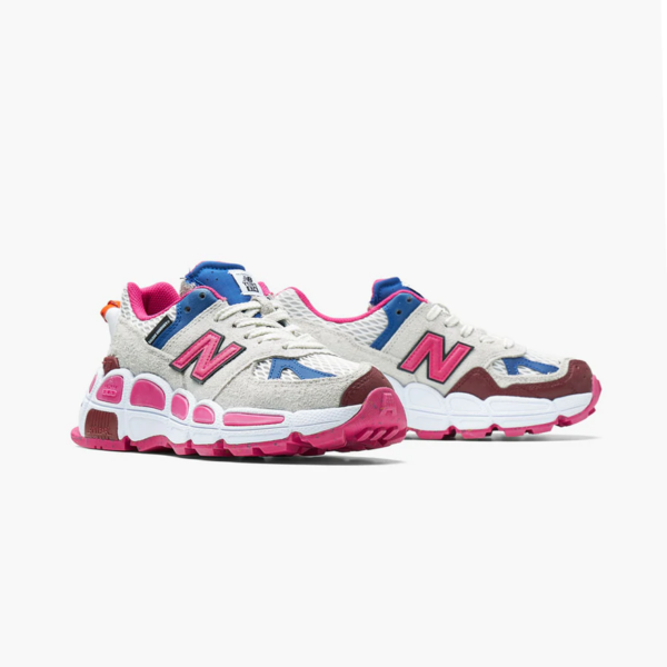 Giày New Balance 574 YURT 'Salehe Bembury' MS574YSA - Ảnh 2