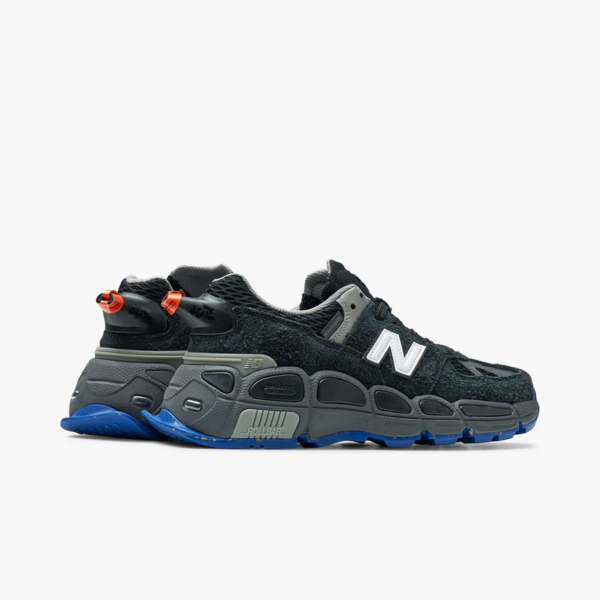 Giày New Balance 574 YURT 'Salehe Bembury Black' MS574YSE - Ảnh 3