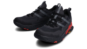 Alternative view of Giày New Balance 850 Trail Black Red MS850TRH