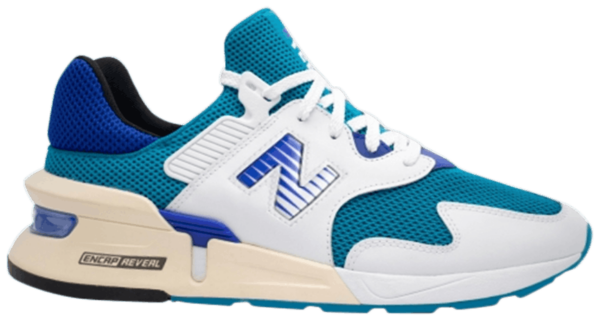 Giày New Balance 997S 'Ozone Blue' MS997JHB