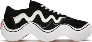 Giày MSCHF Wavy Baby x Tyga 'Black Whtie' MSCHF-006