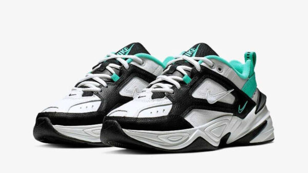 Giày Nike Wmns M2K Tekno 'Hyper Jade' AO3108-102 - Ảnh 2