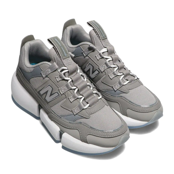 Giày New Balance Jaden Smith x Vision Racer 'Grey Silver' MSVRCJSD - Ảnh 2