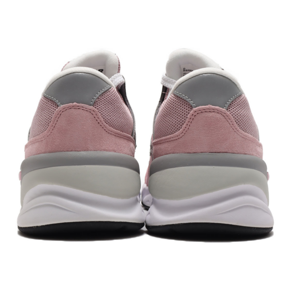 Giày New Balance X-90 Pink Grey White MSX90RMN - Ảnh 4