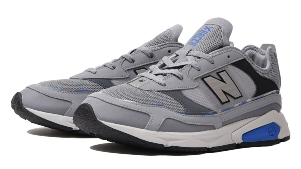 Giày New Balance X-Racer v1 'Grey' MSXRCHTT - Ảnh 2