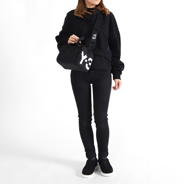 Túi Adidas Mini Bag In Black Y3 DY0536 - Ảnh 4