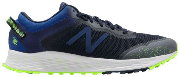 Giày New Balance Fresh Foam Arishi 2E Wide 'Steel Tidepool' MTARISY12E