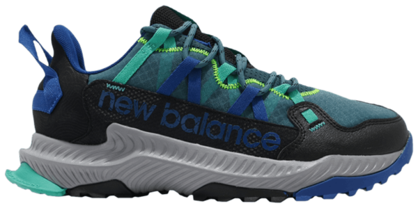 Giày New Balance Shando 2E Wide 'Black Team Royal' MTSHALB2E