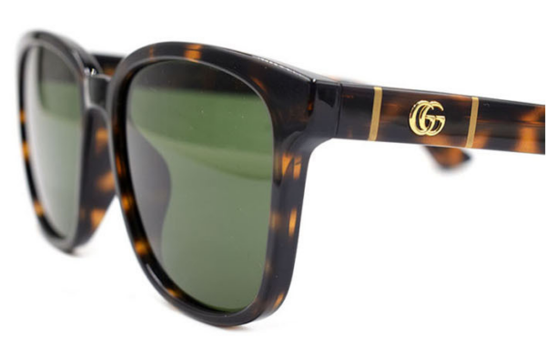 Kính Gucci Logo GG0637SK-002 - Ảnh 5