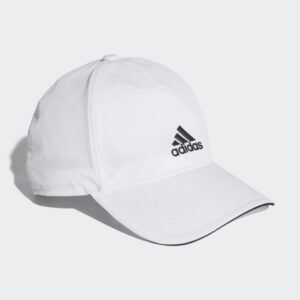 Alternative view of Mũ Adidas C40 Climalite Hat White CG1780
