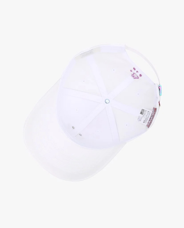 Mũ MLB Anodizing Logo New York Yankees ‘White’ 32CPLG111-50W - Ảnh 6