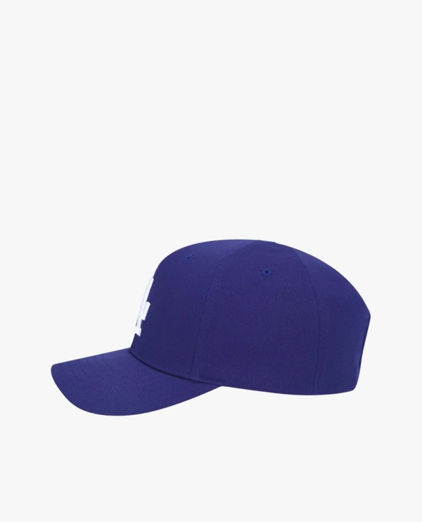 Mũ MLB Captain Curve LA Dodgers ‘Purple’ 32CP07111-07U - Ảnh 2