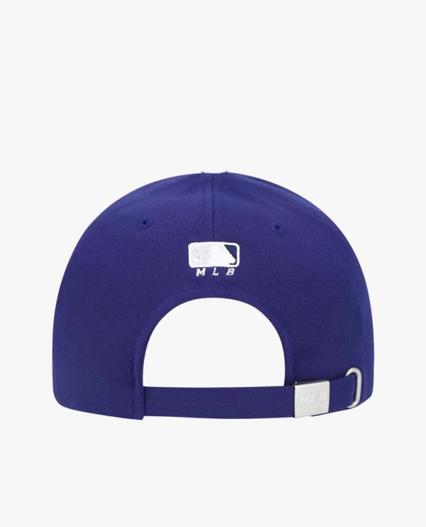 Mũ MLB Captain Curve LA Dodgers ‘Purple’ 32CP07111-07U - Ảnh 4