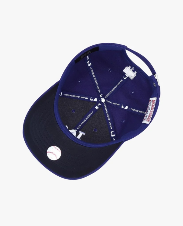 Mũ MLB Captain Curve LA Dodgers ‘Purple’ 32CP07111-07U - Ảnh 5