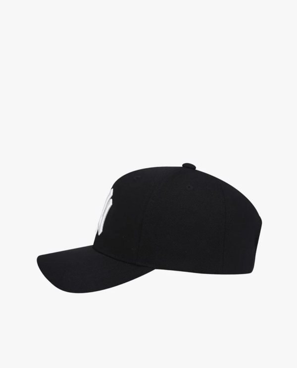 Mũ MLB Captain Curve New York Yankees ‘Black’ 32CP07111-50L - Ảnh 3
