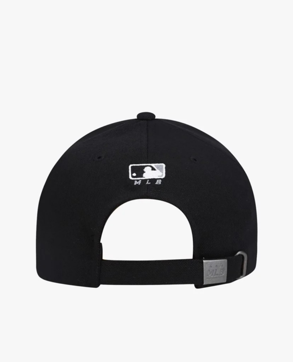 Mũ MLB Captain Curve New York Yankees ‘Black’ 32CP07111-50L - Ảnh 5
