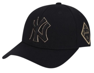 Mũ MLB Diamond Adjustable New York Yankees ‘Black Gold’ 32CP85111-50Q