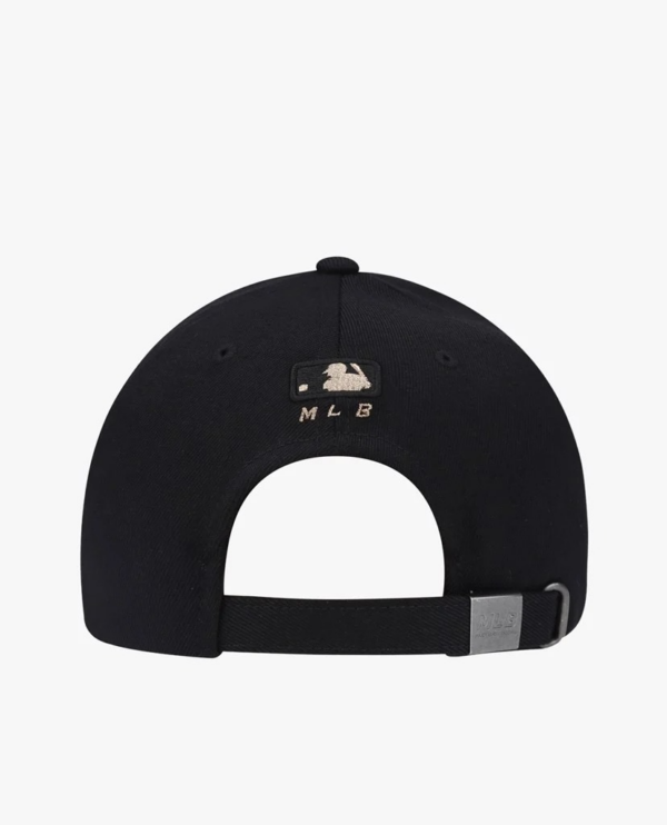 Mũ MLB Diamond Adjustable New York Yankees ‘Black Gold’ 32CP85111-50Q - Ảnh 4