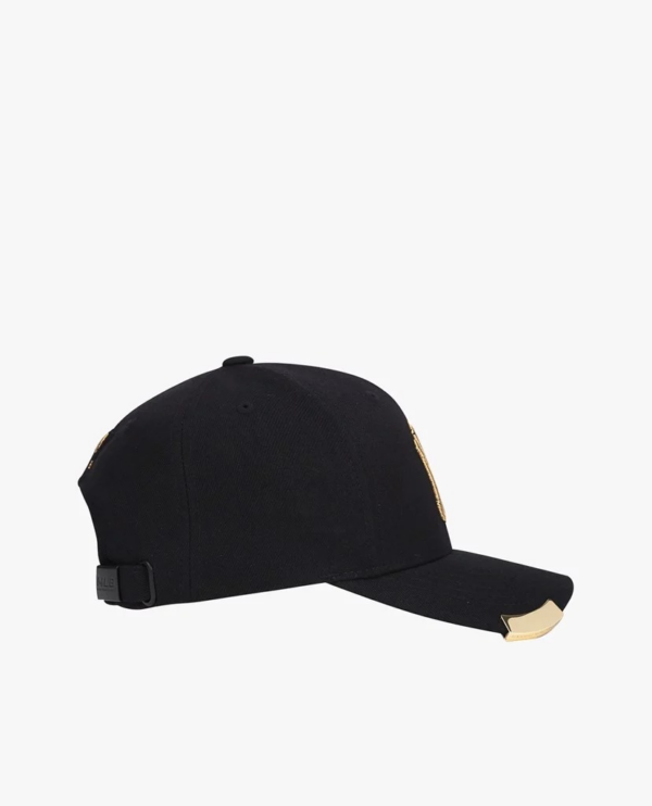 Mũ MLB Logo New York Yankees ‘Black’ 32CP50111-50L - Ảnh 3