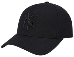 Mũ MLB Shadow Structure New York Yankees ‘Black’ 32CPIR111-50L