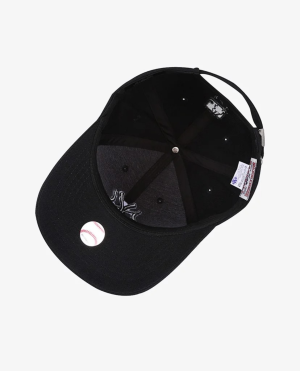 Mũ MLB Shadow Structure New York Yankees ‘Black’ 32CPIR111-50L - Ảnh 5