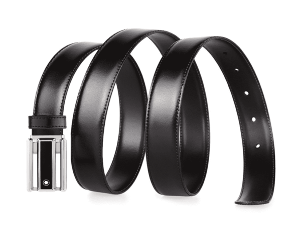 Dây Lưng Monblanc 'Black Brown' 114423 - Ảnh 3