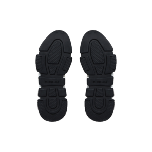 Giay Balenciaga x Adidas Speed Recycle Mule 'Black' 711475-W2DB2-1015